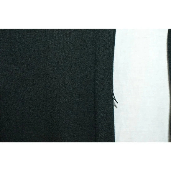 Anjac Marc Needleman 1970s Womens Black Wool Mod - Picture 3 of 6